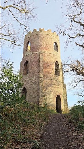 Conygar Tower Views | Historic Folly in Dunster, Somerset | 1st Feb 2024
