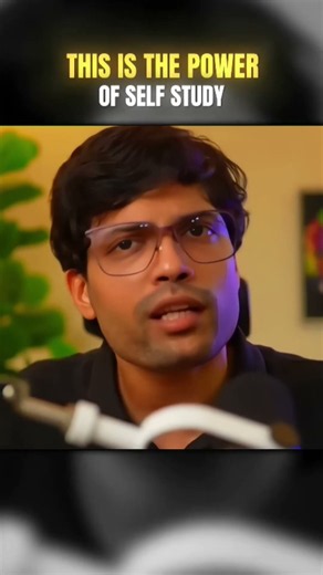 The Power of Self Study 💯 | Prateek Jain Sir | Why Self Study Changes Everything 📚