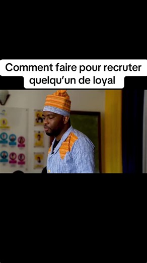 Comment recruter quelqu’un de loyal dans une entreprise