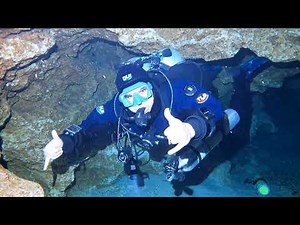 Full Cave Diver Training
