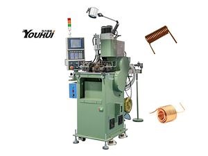 [Hot Item] Advanced Full Automatic Coil Winding Machine for Efficient Production