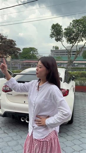 Apa warna sesuai utk I 🥹🫣 | Honda Civic