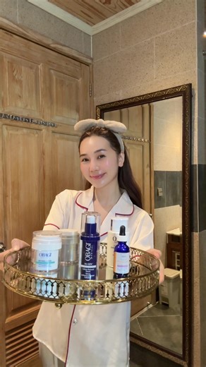 Dưỡng gì da sáng thế kiaaaa 😚 #ObagiMedicalVietnam #NUGEN #NAD #trehoada #hoptaccungObagi