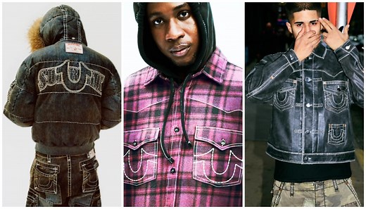 Bundle Up: Supreme Taps True Religion For A Cozy Winter Collection