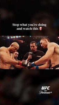 The legendary Brent Musburger absolutely COOKED on this UFC tease #ufc #paramountplus