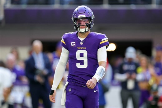Vikings coach sends clear message on JJ McCarthy after loss