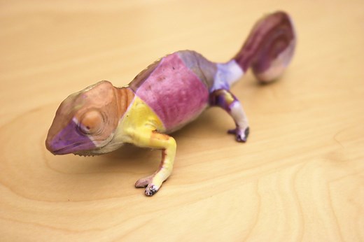 Photo-Chromeleon | Proceedings of the 32nd Annual ACM Symposium on User Interface Software and Technology