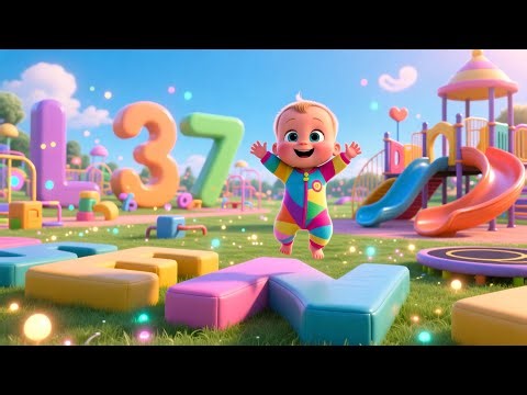 Zoom Zoom Learning Time 🚀🎵 | Fun Learning Song for Kids | Preschool Educational Video