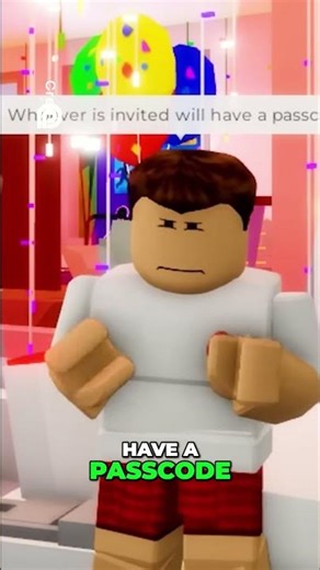 Secret Passcode Challenge