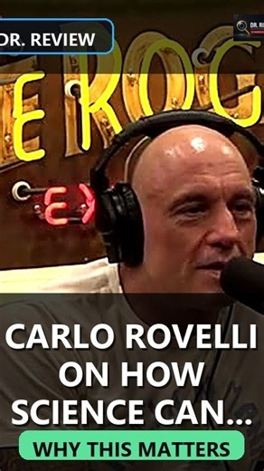 Carlo Rovelli on How Science Can Work Before We Fully Understand Reality