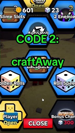 Slime RNG Codes Roblox (All New Update Codes)