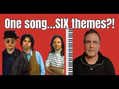 XTC’s Chalkhills And Children - a complete breakdown (so to speak)