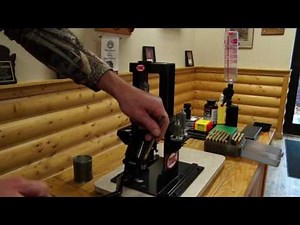 Maintenance Video for MEC Marksman(TM)