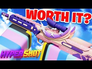 Is the NEW BUNDLE in Roblox Hypershot Worth Buying?