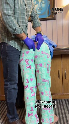 Tail bone pain fix with chiropractic adjustment #backpainrelief #chiropractor