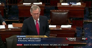 User Clip: senate rules