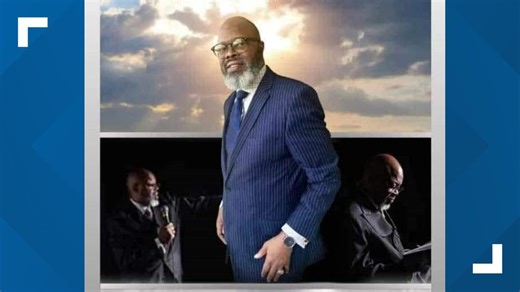 East Texas pastor with about 30 years of experience in ministry passes away