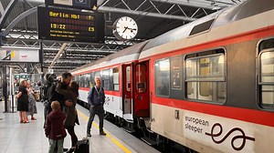 New European sleeper train to launch next year between 3 holiday destinations