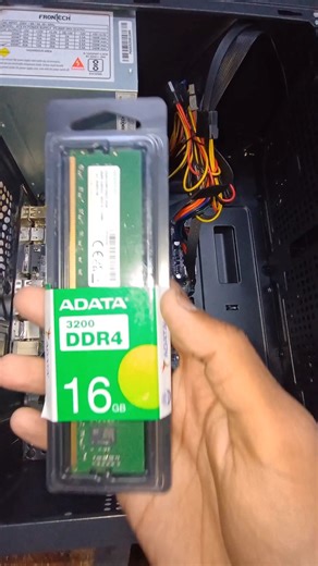 New Computer Ram Upgrade ✅l Mini Vlog l Day #435 #shorts #vlog #minivlog