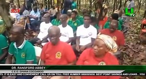 The cocoa sector will rise again, Cocobod CEO assures farmers. | The Ghanaian Farmer