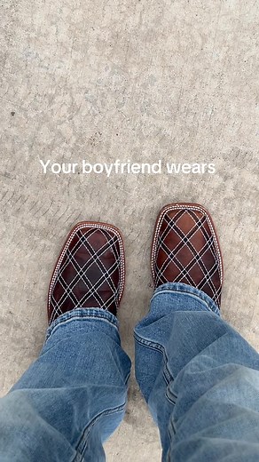 Just a random post #western #cowboy#boots #bootbarn