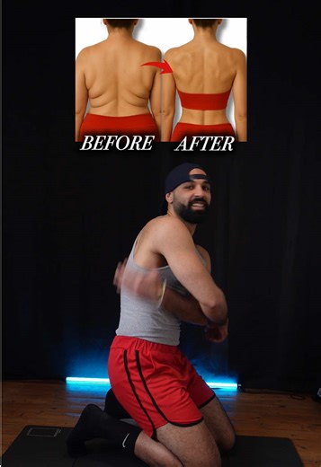 🚨70% on my 3 months Dumbbell full body workout available on my bio 💪 , Full Back home workout 🥵 , 5 Exercises 4 Rounds for each exercise 20 Seconds - work 10 Seconds - rest 1 minute rest between rounds , Save&share for more daily workouts 🤞🏻 , #backworkout #homeworkout #fitness