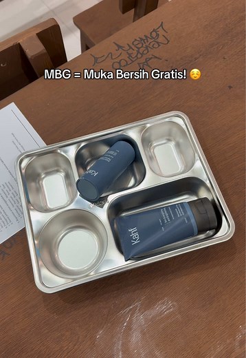 Kelas Skincare di JICC Senayan: Muka Bersih Gratis!