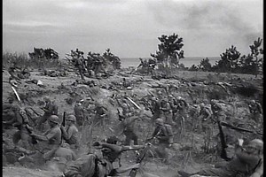 The biggest, blasted story of those bruising cruising Marines! And It's never been told before! #TheyHadCopyThen Hell to Eternity: http://bit.ly/Hell2Etrnty | Warner Classics