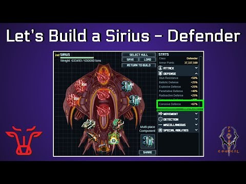 Battle Pirates: Let's build a Sirius | T13.5 Defender