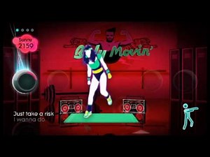 Just Dance 2 Body Movin Fatboy Slim Remix