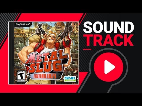 Metal Slug 4 - Final Madness