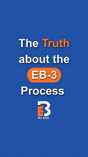 📌The Truth about the EB-3 Visa Process | EB3.Work