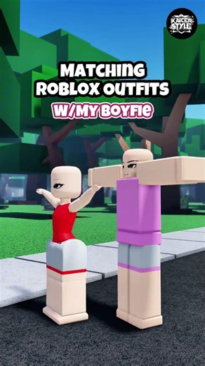 KALCER STYLE AESTHETIC #exstore #roblox #komunitasroblox