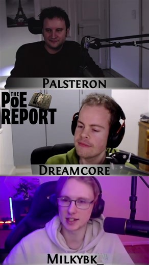 Less Clicks, More Fun #poe #pathofexile #mirage #podcast