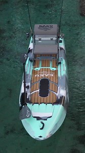 The Kaku Zulu, the most Versatile Fishing Kayak on the Water. | Kaku Kayak