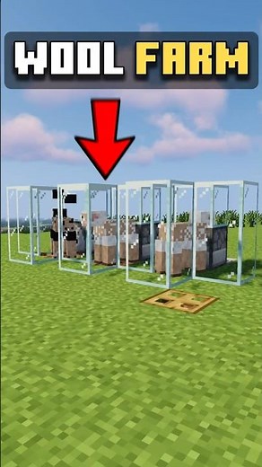 how to make the easiest dirt farm in the minecraft