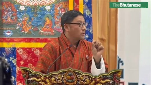 “There is a code for all the commodities in the market and exemptions are being made according to these codes. Many brands or types of commodities come under one code. Under schedule 4c in the GST act of Bhutan, 1/Rice - One code of Rice exempted 2/Oil - Two codes of oil is exempted 3/Salt - All codes of salt exempted 4/Sanitary pads and Diapers - All codes are exempted 5/ Wheelchairs - All codes are exempted” - GST head #GST #press #conference | The Bhutanese