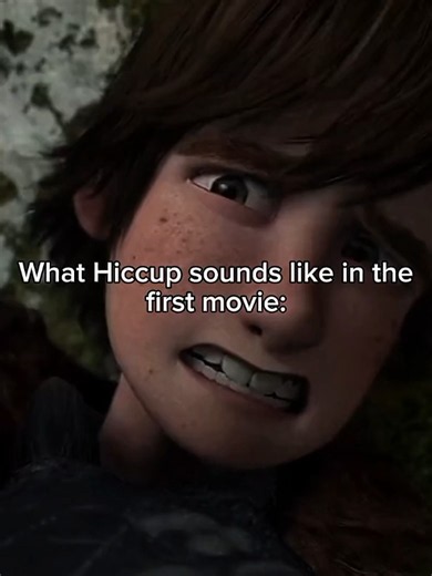 Astrid and Hiccup: Imagining the Missing Third Movie