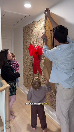 TilePix Mother's Day Surprise: Memory-Filled Gallery Wall
