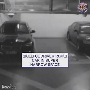 134K views · 390 reactions | The way he gets out of the car is simply brilliant 藍 | Bright Side Fun | Facebook