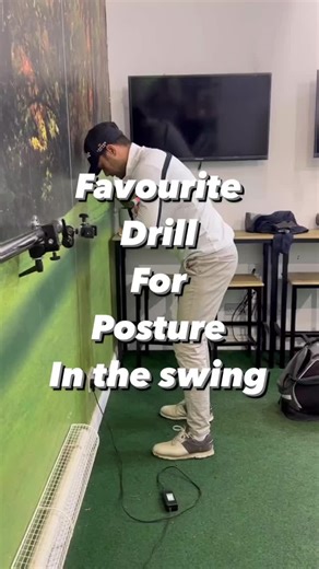Improve Your Backswing with This Golf Drill