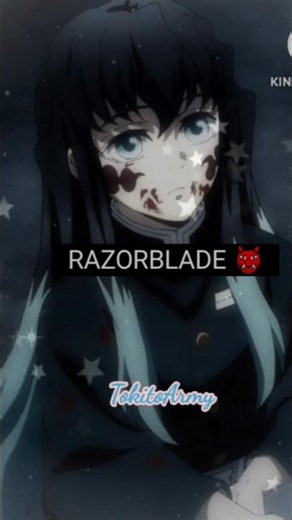 Cute Muichiro Tokito Edit 💙 | Demon Slayer Edit ✨📝