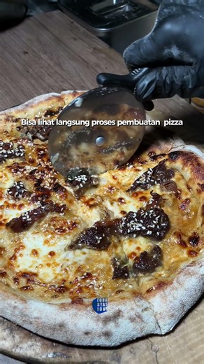 Rekomendasi Kuliner malam ditengah kota jogja #kuliner #pizza #jogja #kulinermalam