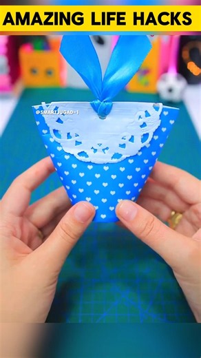 4 Amazing DIY Craft Ideas ✨ Easy Home Decor & Best Waste Craft Hacks ♻️ | #shorts