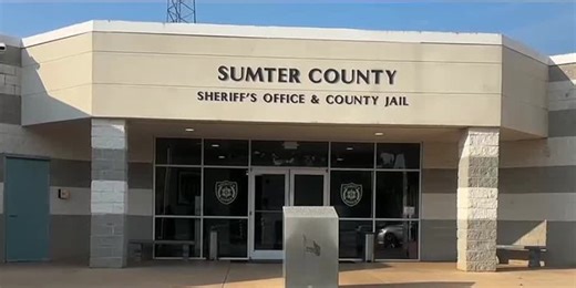 Detention officer among 16 arrested in Sumter County Jail contraband bust