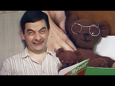 Bedtime With TEDDY 🐻 | Funny Clips | Mr Bean Official