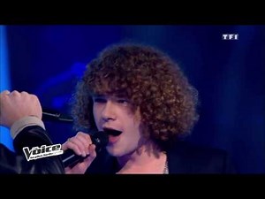 The Voice 2013 | Pierre G VS Florian Carli - Con te partiro (Andrea Bocelli) | Battle