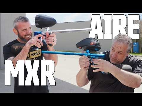 2026 Heavy Weight CHAMPS: Dye MXR Versus DLX Luxe Aire