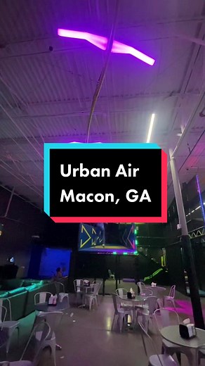 Zip lines and trampolines and laser tag, Oh My! High-flying excitement awaits for the entire family at Urban Air Adventure Park 🏃‍♂️ 📍Urban Air Adventure Park 156 Tom Hill Sr Blvd, Macon, GA 31210 Urban Air offers thrilling indoor adventure attractions like obstacle courses, rock climbing, trampoline dodgeball, battle beams, and virtual reality gaming (just to name a few). Don't miss out on the action! 🎮 🧗 #VisitMacon #WhereSoulLives #UrbanAirAdventurePark #RockClimbing #TrampolinePark #Fami