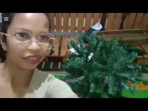 Re-uploaded / ASSEMBLING CHRISTMAS TREE